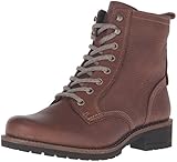  Ecco Damen Elaine Biker Boots, Braun (COCOA BROWN1482), 38 EU