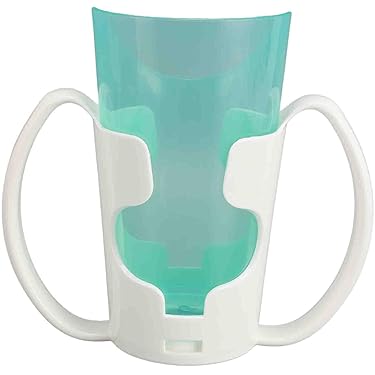 Tasse Pliable Vintage Stanhome – Plastique Doré – Voyage/pilule – Hauteur 2.5"