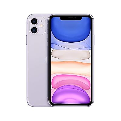 Apple iPhone 11 (64 Go) - Mauve