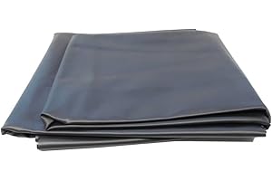 UBBINK Bâche Pour Passin Aqualiner PVC 0,5mm 6 x 4m