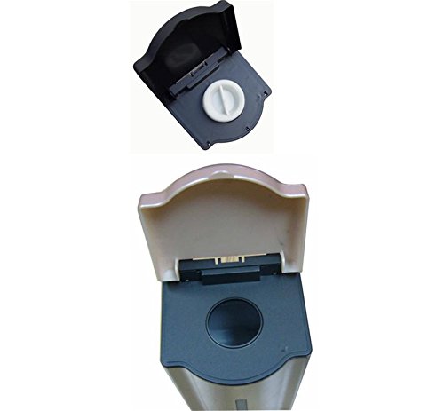 SUN-Edelstahl Automatische Erkennung Duschgel Spender Seifenspender, 600ml - 3