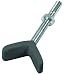Geuther Y-Attachment Easy Lock for Stairs (Metallic)