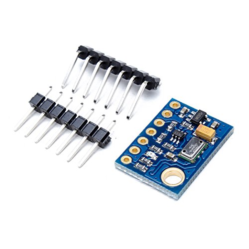 Preisvergleich Produktbild Tutoy Ms5611 Gj-63 Atmosphärischen Druck Sensor Modul Iic / Spi Kommunikation