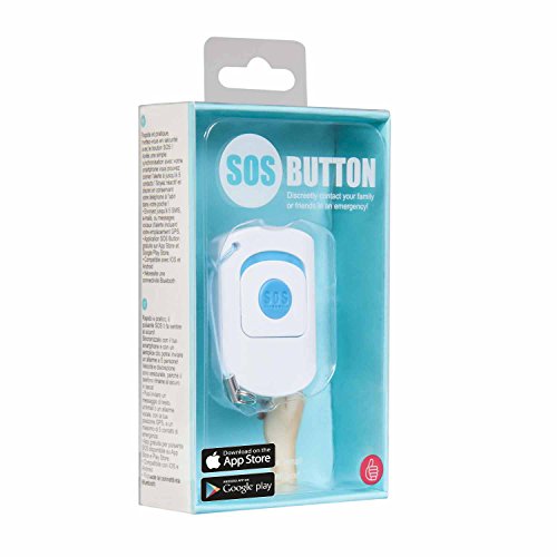 Thumbs Up SOSBUTTON Smartphone Notrufknopf, 