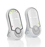 Motorola MBP 11 – Digitales Audio Babyphone mit DECT-Technologie und bis zu 300 Meter Reichweite, weiß - 4