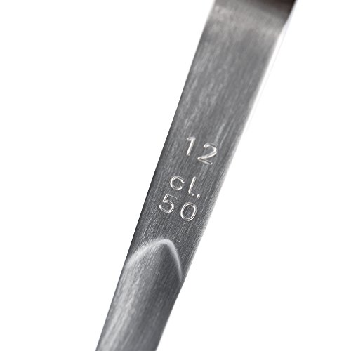 Schöpfkelle 0,25 l | Ø 10 cm, 43 cm lang - 5
