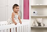Motorola MBP 26 – Video Babyphone mit 2.4 Zoll Farbdisplay und bis zu 300 Meter Reichweite, weiß - 2