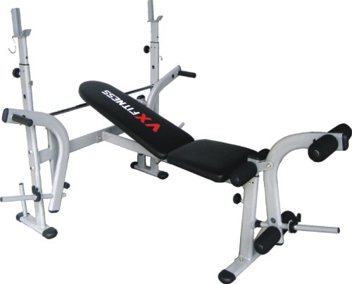 Viva Fitness VX 3500 Olympic Weight Bench