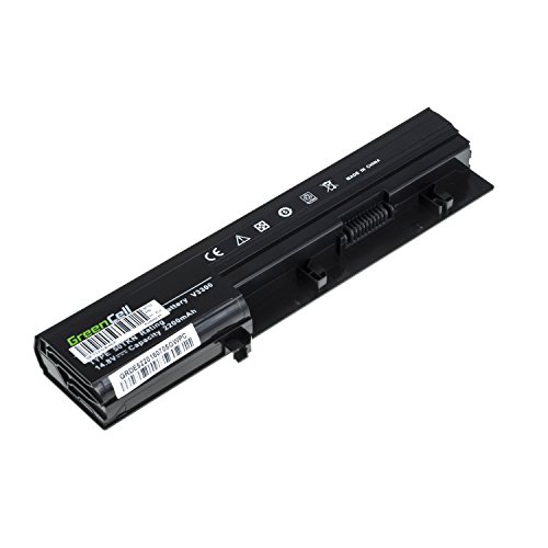 Green Cell® Standard Serie 50TKN GRNX5 NF52T Laptop Akku für Dell Vostro 3300 3350 (4 Zellen 2200mAh 14.8V Schwarz) - 2