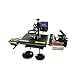 Produktbild HobbyCut A6 Transferpresse 6in1 Textil T-Shirt Teller Cap Becher Presse