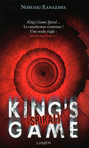Télécharger King's Game Spiral Livre PDF Gratuit