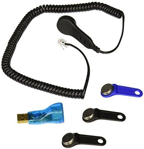 Resort Lock RLMSW Management Software for RL2000 and RL4000 Remote Code Door Lock by Resort Lock