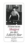 Cover zum Buch Maigret in der Liberty Bar
