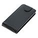 Produktbild OTB Tasche (Kunstleder) für Samsung Galaxy S8 Flipcase schwarz