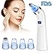 Produktbild Telgoner Mitesser Sauger Porenreiniger, Gesicht Mitesser Sauger Elektrisch Reiniger Nase Pore Akne 4 Austauschbare, Entferner Porensauger USB LED Display Reinigungsartikel für Hautpflege