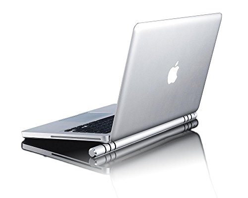 JustMobile CB-200 Cooling Bar Metal Notebookständer - 2
