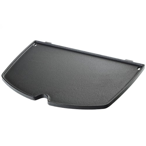 Avis FR Weber 6559 Q Série 2000 Plancha en Fonte pour Barbecue