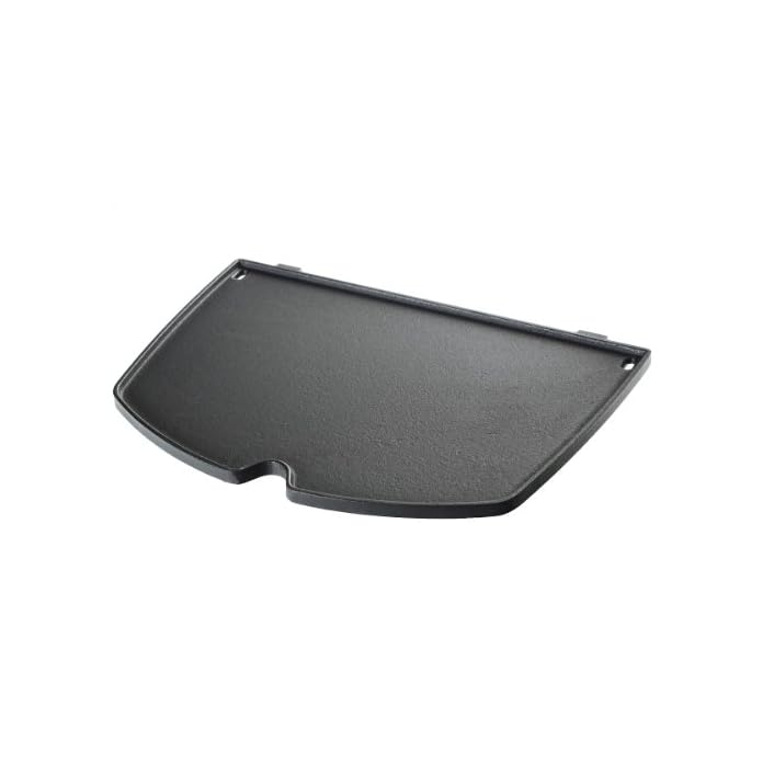 Weber 6559 Original Grillplate Fr Q 2000 Serie