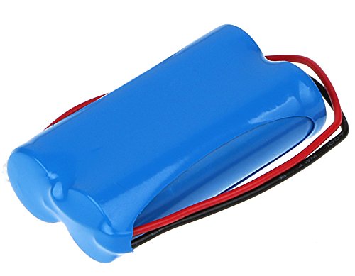 Akku-King Akku kompatibel zu Gardena C1060 plus Solar – ersetzt 01866-00.600.02 – Li-Ion 800mAh - 4