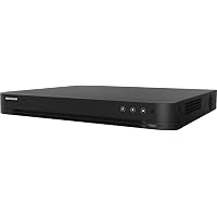 Hikvision DS-7232HQHI-K2 32CH DVR With 3TB HDD - H.265+ TVI/AHD/2MP CVI +2CH 4MP IP