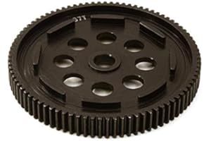 Integy RC Model CNC Machined Steel Spur Gear 87T Designed for HPI 1/10 Jumpshot MT, SC & ST