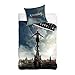Produktbild Assassin's Creed Ubisoft Bettwäsche 160x200cm asg163018