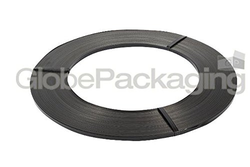 350M Coil of 19mm Steel Pallet Strapping Banding (25kg)