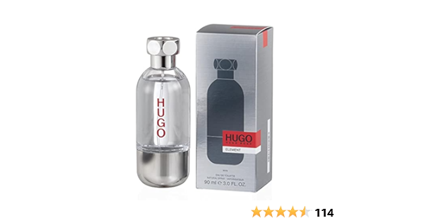 hugo boss element