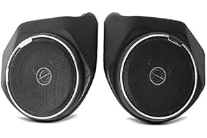 Craftride Kit Altoparlanti compatibile con Harley Davidson Ultra Limited Low 15-19