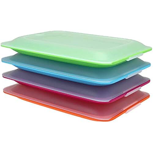 Amazon.co.uk cheese fridge storage containers with lids Home & Kitchen