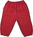 SOOKIUnisex Baby Lifestyle Patched Pant Red Size 2 18-24 Months