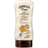 Hawaiian Tropic Silk Hydration Protective Sun Loción SPF 15 - 1 unidad