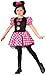 Price comparison product image Mouse - Childrens Fancy Dress Costume - Large - 134cm to 146cm