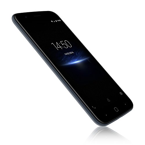 Vernee Thor 4G Smartphone MTK6753 Octa Core 3GB RAM 16GB ROM Android 6 0 OS 5    cran HD 5MP 13  P Double Cam  ras Empreintes Digitales Charge Rapide