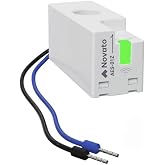 Zigbee Akıllı Enerji &Ouml;l&ccedil;er - 63A Tuya, Smart Life Uyumlu (AEZ-01Z)
