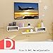 Produktbild QiXian Tv Cabinet Set - Top Box Regale Wand Box Wohnzimmer Wand Wanddekoration Schlafzimmer Partitionen Dekorative Racks (Mehrere Stile Verfügbar) Wandkunst, d