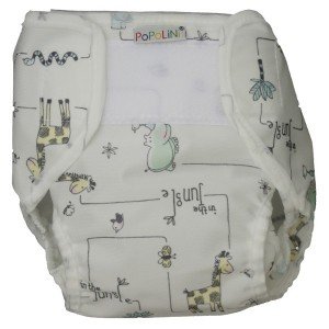 Popolini Popowrap Jungle XL Nappy wrap