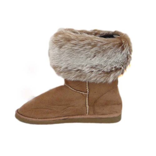 fur boot toppers