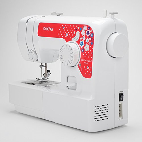 Brother KD144s – die perfekte Nähmaschine für Nähanfänger und Jugendliche - 3