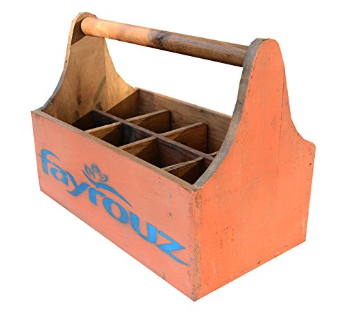 Recycling Flaschenträger Fundholz, Fayrouz - 2