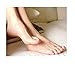 Anself 1Pair Foot Renewal Exfoliator Mask Remove Dead Skin Peeling Cuticle