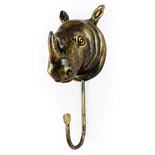 Titular De La Clave De Gato Gancho Colgador De Madera Montado En La Pared Gris Plata