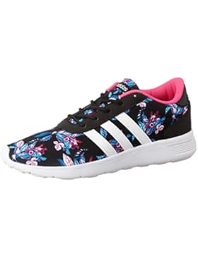 adidas Damen Lite Racer W Sneaker Low Hals