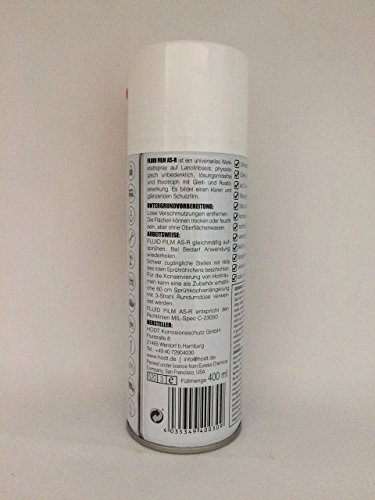 3 x Fluid Film AS-R 400 ml - 3
