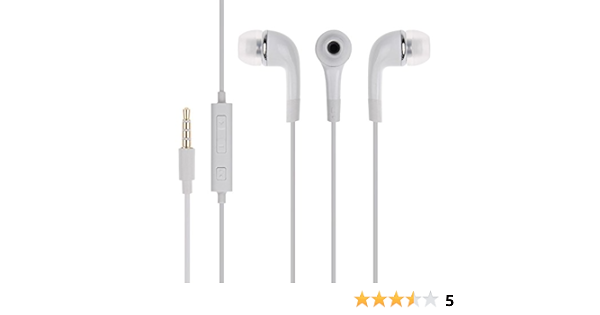 shopreals earphone headphone for gionee a1 plus amazon in electronics shopreals earphone headphone for gionee a1 plus earphone wired stereo bass hands free headset earbud in ear headphone with mic calling 3 5mm