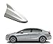 Auto Pearl - Premium Quality Shark Fin Replacement Signal Receiver Antenna - O.E. Alabaster Silver Metallic Color For - Honda Civic RS.1599.00