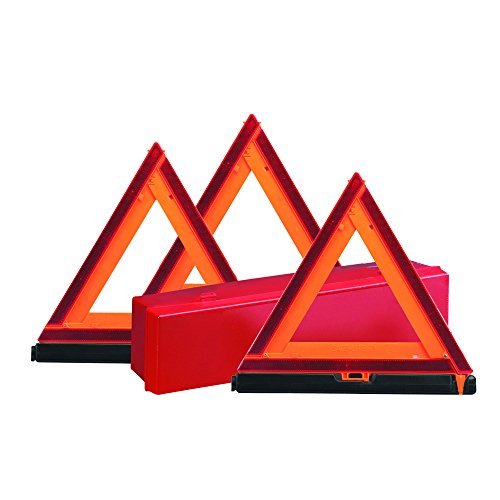 Deflecto Early Warning Triangle Kit