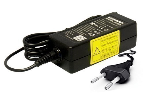 Nr. 020 TUPower Notebook AC Adapter Netzteil 19V 2,1A 40W geeignet für Samsung NP-NF310-A01DE NP-NF210-HZ1DE NP-NF210-A01DE NP-NB30-JT01DE NP-N145-JP02DE NP-N350-JA02DE NP-N230-JA01DE NP-X420-AA01DE NP-X420-JA02DE NP-X420-JA03DE inkl. Stromkabel
