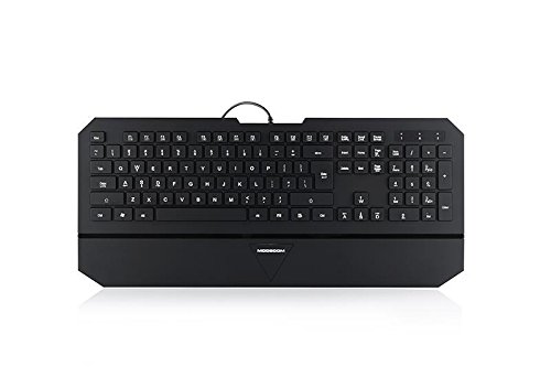 Preisvergleich Produktbild Modecom MC-800W Tastatur