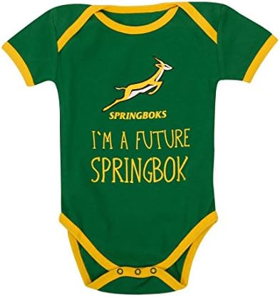 SPRINGBOKS Baby Boys' Footie -  multi-coloured -